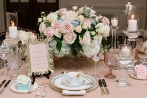 Afternoon Tea Inspired Wedding at Graydon Hall Manor