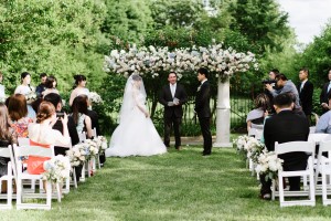 Afternoon Tea Inspired Wedding at Graydon Hall Manor