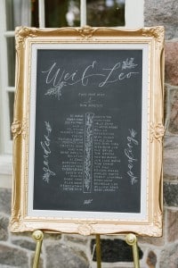 Afternoon Tea Inspired Wedding at Graydon Hall Manor