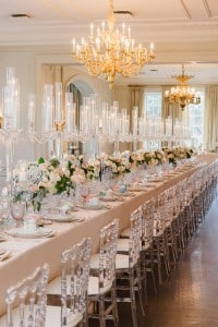 Afternoon Tea Inspired Wedding at Graydon Hall Manor