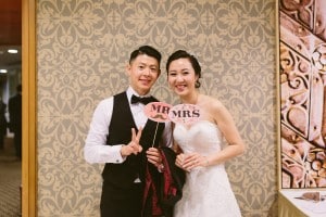 Vintage Afternoon-Tea Inspired Wedding at the Omni King Edward Hotel