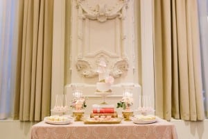 Elegant wedding at King Edward Hotel