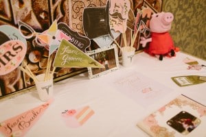 Vintage Afternoon-Tea Inspired Wedding at the Omni King Edward Hotel