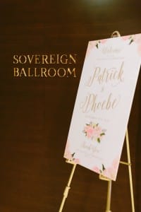 Vintage Afternoon-Tea Inspired Wedding at the Omni King Edward Hotel