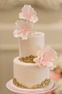 Elegant wedding at King Edward Hotel