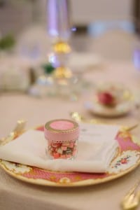Vintage Afternoon-Tea Inspired Wedding at the Omni King Edward Hotel