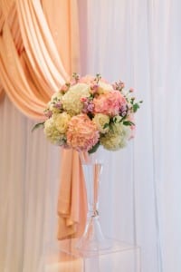 Elegant wedding at King Edward Hotel