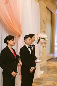 Vintage Afternoon-Tea Inspired Wedding at the Omni King Edward Hotel