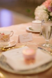 Elegant wedding at King Edward Hotel