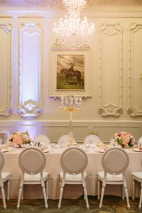 Vintage Afternoon-Tea Inspired Wedding at the Omni King Edward Hotel