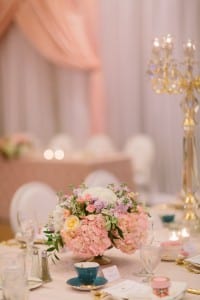 Vintage Afternoon-Tea Inspired Wedding at the Omni King Edward Hotel