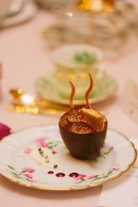 Vintage Afternoon-Tea Inspired Wedding at the Omni King Edward Hotel