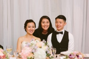 Vintage Afternoon-Tea Inspired Wedding at the Omni King Edward Hotel