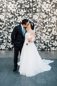 Modern Chinese Wedding at Four Seasons Hotel Toronto