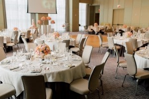 Modern Chinese Wedding at Four Seasons Hotel Toronto