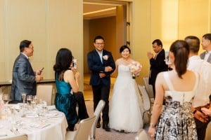 Modern Chinese Wedding at the Four Seasons Hotel Toronto