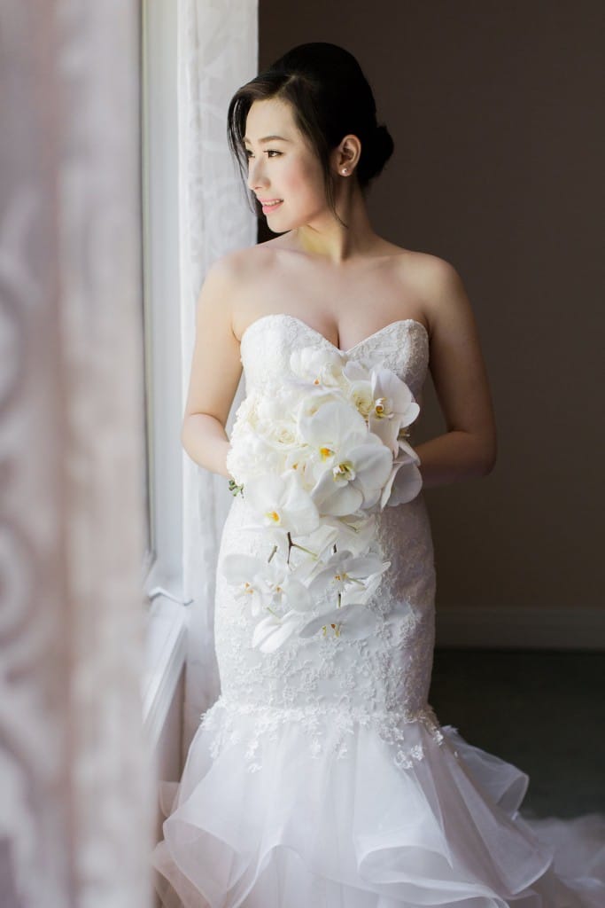 Elegant Shangri-La Hotel Wedding