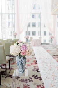 Elegant Shangri-La Hotel Wedding