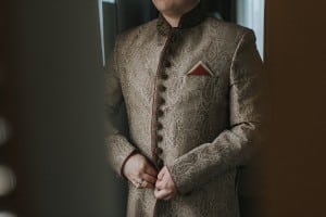 Modern Chinese Indian Wedding at the National School of Ballet