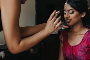 Modern Chinese Indian Wedding at the National School of Ballet