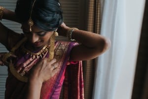 Modern Chinese Indian Wedding at the National School of Ballet