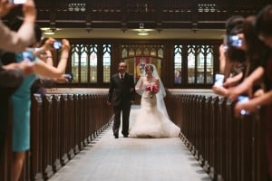 Modern Chinese wedding at Timothy Eaton Church and Ritz-Carlton Toronto