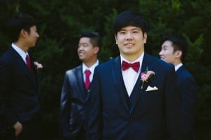 Modern Chinese wedding at Timothy Eaton Church and Ritz-Carlton Toronto