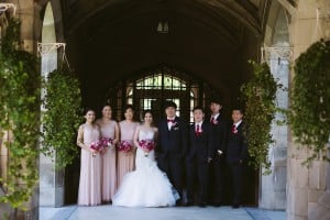 Modern Chinese wedding at Timothy Eaton Church and Ritz-Carlton Toronto