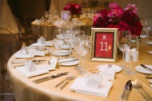 Modern Chinese wedding at Ritz-Carlton Toronto