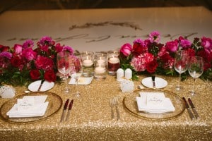 Modern Chinese wedding at Ritz-Carlton Toronto