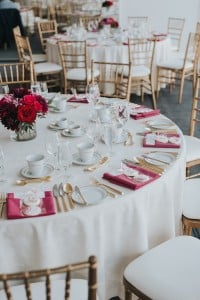 Modern Chinese Indian Wedding at the National School of Ballet