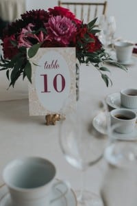 Modern Chinese Indian Wedding at the National School of Ballet