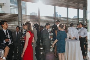 Modern Chinese Indian Wedding at the National School of Ballet