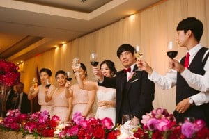 Modern Chinese wedding at Ritz-Carlton Toronto