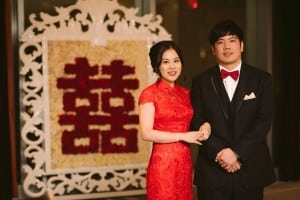 Modern Chinese wedding at Ritz-Carlton Toronto