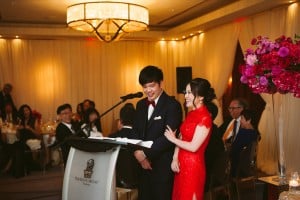 Modern Chinese wedding at Ritz-Carlton Toronto