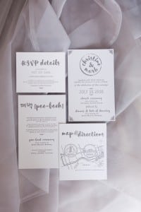 Romantic Rustic Wedding at the Steam Whistle Brewery