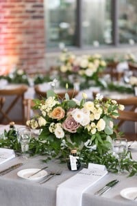 Romantic Rustic Wedding at the Steam Whistle Brewery