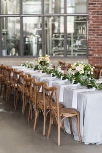 Romantic Rustic Wedding at the Steam Whistle Brewery