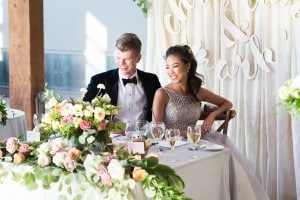 Romantic Rustic Wedding at the Steam Whistle Brewery