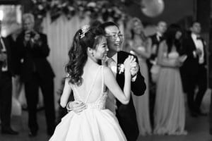 Father daughter dance - Romantic Rustic Wedding at the Steam Whistle Brewery