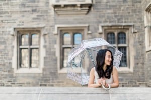 Rebecca Chan x White Umbrella Co brand ambassador