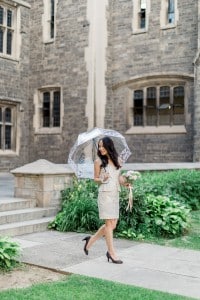 Rebecca Chan x White Umbrella Co brand ambassador