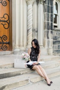 Rebecca Chan x White Umbrella Co brand ambassador