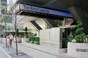 Ritz-Carlton Toronto wedding