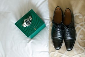 Gold and Ivory Garden Wedding at Graydon Hall Manor