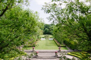 Gold and Ivory Garden Wedding at Graydon Hall Manor