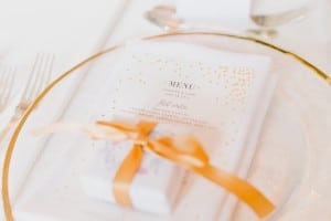 Gold and Ivory Garden Wedding at Graydon Hall Manor