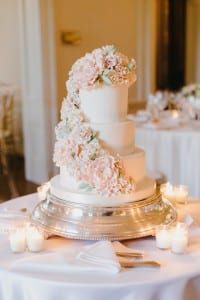 Gold and Ivory Garden Wedding at Graydon Hall Manor