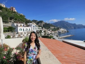 Romantic Amalfi Coast Honeymoon Ideas - Hotel Santa Caterina. Photo: Joee Wong Photography, As seen on rebeccachan.ca